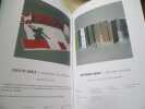 Pages d'art 60 livres d'artistes 1970-2000. 