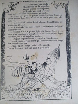 Alice a travers le miroir. Lewis Carroll