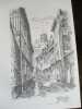 En flanant dans Troyes. Irolla (Roland)