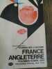 Tournoi des 5 nations France Angleterre  colombes 18 avril 1970. 