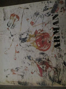 Arman lyrical surfaces