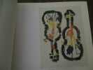 Arman lyrical surfaces. Arman