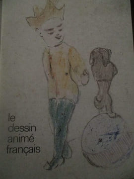 le dessin animé français 100 ans de création. undefined