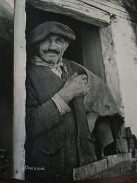 France aux visages. Cali (françois)