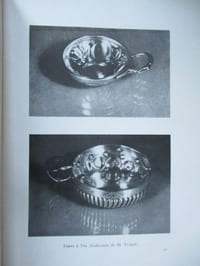 Petite histoire de la cristallerie et de l'orfèvrerie bachiques