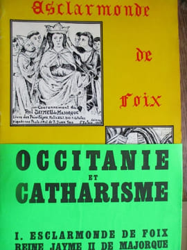 Esclarmonde de foix reine jayme II de Majorque. Coincy saint palais
