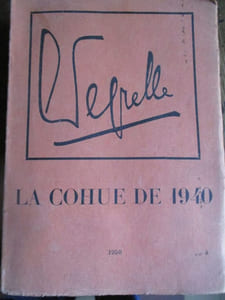 La cohue de 1940
