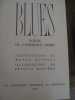 Blues po&eacute;sie de l'am&eacute;rique noire. 