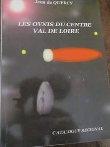 Les OVNIS du centre val de loire catalogue régional