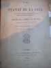 Vie de planat de la faye aide de camp des g&eacute;n&eacute;raux Lariboisiere et Drouot souvenirs, lettres et dict&eacute;es recueillis par sa veuve. 