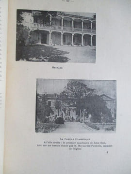 Une cité prophétique les asiles John Bost. Westphal (Alexandre)