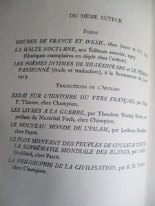 Le Jazz d' Orphée