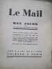Le Mail. collectif