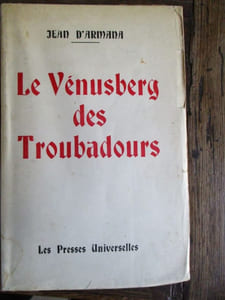 Le vénusberg des troubadours