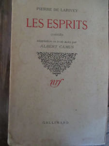Les esprits