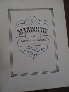 Mardoche