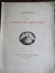 Les contes de Saint Céré