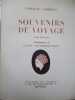 Souvenirs de voyage nouvelles. Comte de Gobineau