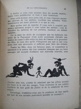 La coutume en épidaure. Poncetton (Docteur François)