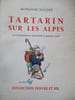 Tartarin sur les Alpes. Daudet (Alphonse)