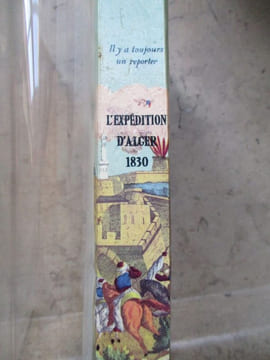 L'expédition d'Alger 1830. Nogueres (Henri)
