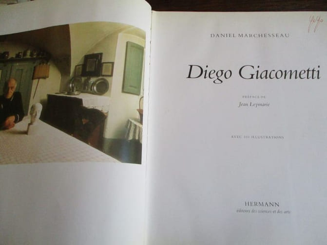 Diego Giacometti