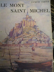 le mont saint michel