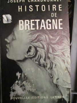 histoire de bretagne. chardronnet ( joseph )