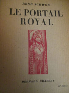 le portail royal