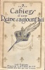 Cahiers d’une reine d’aujourd’hui.. .. ? .. 