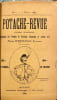POTACHE-REVUE. Journal bi-mensuel. Paraissant les Premier et Troisi&egrave;me Dimanches de chaque mois.. 