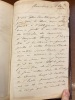 Madame de Souza et sa famille. Les Marigny – Les Flahaut – Auguste de Morny (1761-1836). . MARICOURT (Baron de).