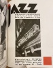 JAZZ, l’actualit&eacute; intellectuelle.. (Revue) – Directrice Tita&yuml;na. R&eacute;dacteur en chef Carlo Rim.