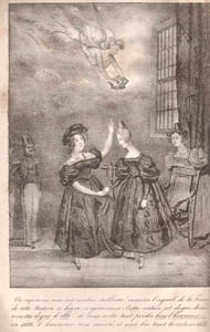 Arrêt suprême des dieux de l’Olympe, en faveur de Mme la duchesse de Berry et de son fils. L’Ombre du prince de Bourbon Condé (Louis-Henri-Joseph), à son filleul le duc d’Aumale d’Orléans (Henri-Eugène-Philippe-Louis.) Révélations, etc, etc. 