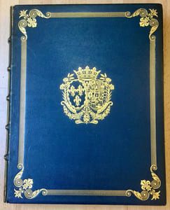 Marie-Caroline duchesse de Berry, 1816-1830.