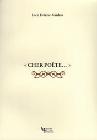 « Cher Poëte… ». Lettres à Robert de Montesquiou, 1901-1921. Édition établie par Chantal Bigot et Ralph Brauner. Introduction et notes par Chantal Bigot. 