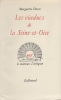 Les Viaducs de la Seine-et-Oise. . Marguerite DURAS. 