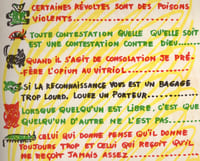 Leurs citations recueillies par...