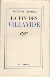 La Fin des Villavide.