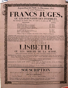 THÉÂTRE D'ORLÉANS