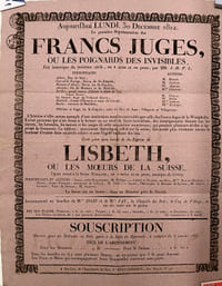 THÉÂTRE D'ORLÉANS