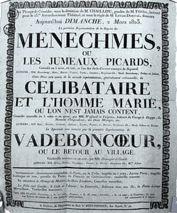 THÉÂTRE D'ORLÉANS