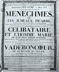THÉÂTRE D'ORLÉANS