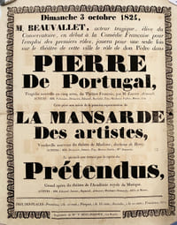 THÉÂTRE D'ORLÉANS