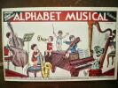 ALPHABET MUSICAL.. 