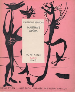 Martha’s Opera. 