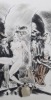 LES DEUX TESTAMENTS DE MAISTRE FRANÇOIS VILLON. Avec le Codicille et les Ballades. Illustrés de gravures sur cuivre originales par Maurice Leroy.
. ...