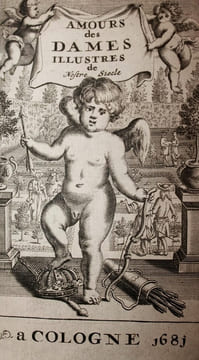 AMOURS DES DAMES ILLUSTRES DE NOTRE SIÈCLE [AMOURS DES DAMES ILLUSTRES DE FRANCE.]
. Roger de RABUTIN, comte de BUSSY, dit BUSSY-RABUTIN
