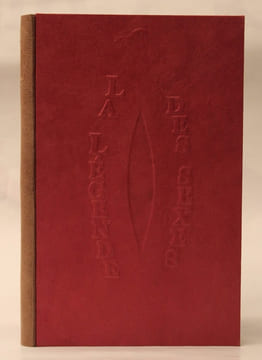 LA LÉGENDE DES SEXES. POÈMES HYSTÉRIQUES.
. LE SIRE DE CHAMBLEY (Edmond H...) [Edmond HARAUCOURT]
