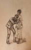 LES SONNETS DU DOCTEUR. Deuxième édition.
. [Georges CAMUZET] Illustrations de Félicien ROPS, Emile BAYARD et Louis LEGRAND
